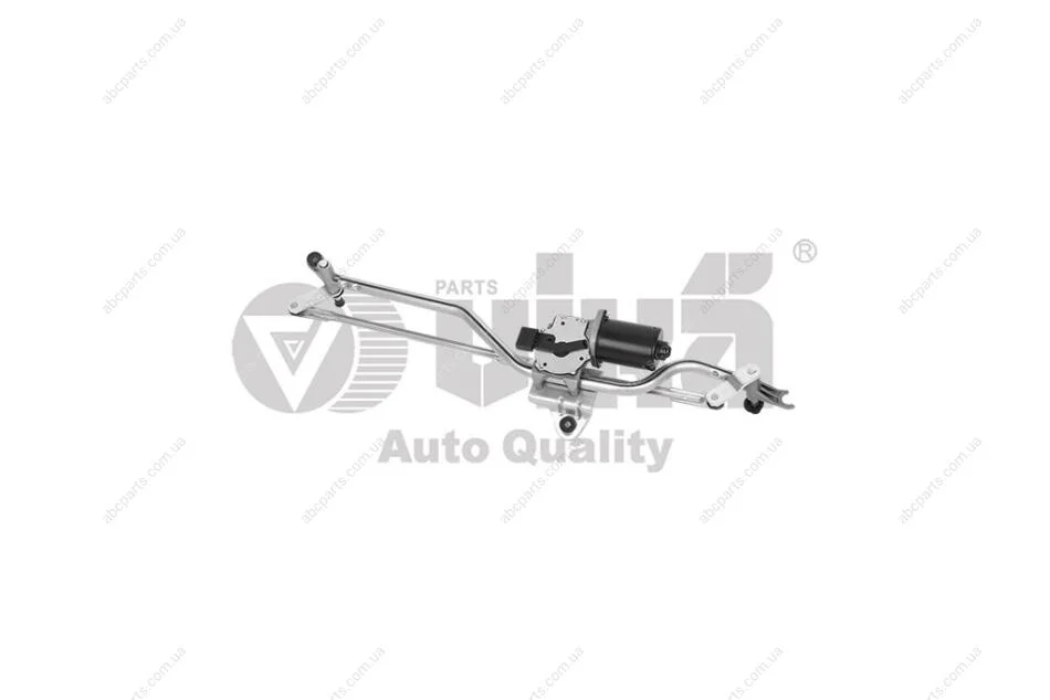 Трапеція склоочисника з електромотором VW T5, T6 (03-,15-,20-) vika Vika 99551810401 (фото 1)