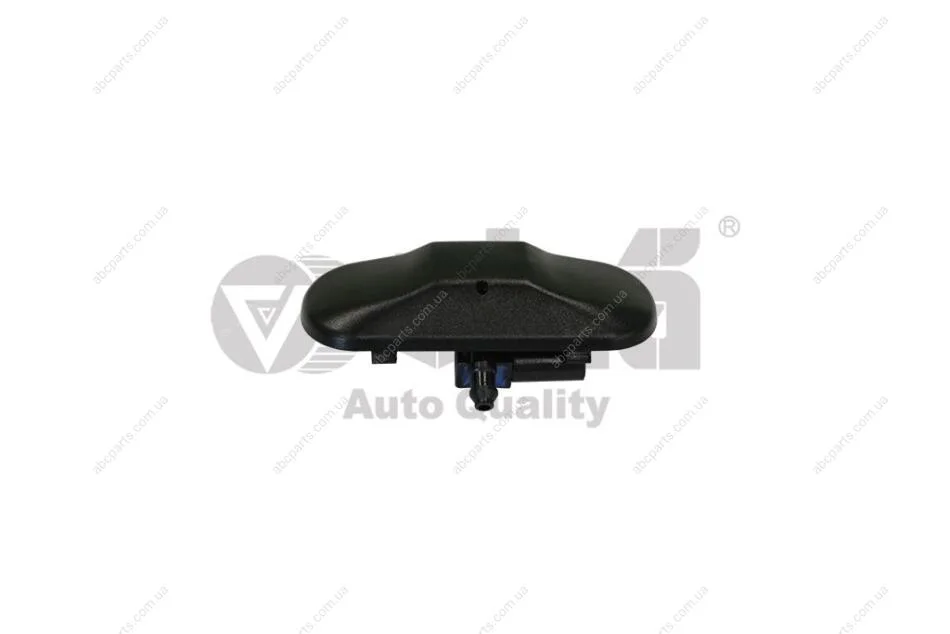 Форсунка омивача лобового скла, що обігрівається Skoda Fabia (15-)/VW Golf (04-), Jetta (06-), Passat (06-), Touareg (11-) VIKA Vika 99551814701 (фото 1)