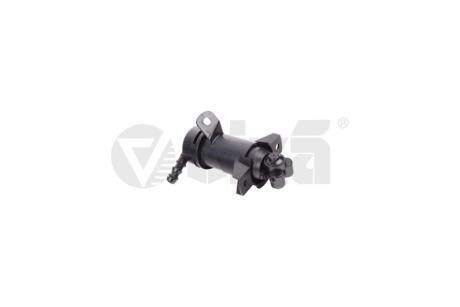 Форсунка омивача фар ліва Audi A4 (04-08) Vika 99551831701
