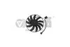Вентилятор радіатора 100W Skoda Octavia (04-13)/VW Golf (04-14)/Audi A3 (04-13)/Seat Altea (04-06,07-13,14-), Leon (06-13) VIKA Vika 99590013901 (фото 1)