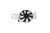 Вентилятор радіатора 100W Skoda Fabia (00-04,05-10), Roomster (06-10)/VW Polo (02-10)/Seat Ibiza (02-05,06-10) VIKA Vika 99590015601 (фото 1)
