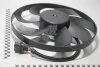 Вентилятор радіатора 250W Skoda Fabia (00-04, 05-10), Roomster (06-10) / VW Polo (00-10) / Seat Iibiza (02-05, 06-10) VIKA Vika 99590017601 (фото 1)