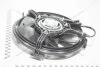 Вентилятор радіатора Skoda Superb/VW Passat B5 /Audi A4, A6, A8 (98-05) 250W; 280мм VIKA Vika 99590017801 (фото 1)