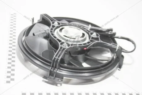Вентилятор радіатора Skoda Superb/VW Passat B5 /Audi A4, A6, A8 (98-05) 250W; 280мм VIKA Vika 99590017801