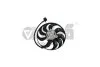 Вентилятор радіатора Skoda Fabia (00-04,05-08)/VW Polo (02-10)/Seat Ibiza (02-05,06-10) VIKA Vika 99590018301 (фото 1)