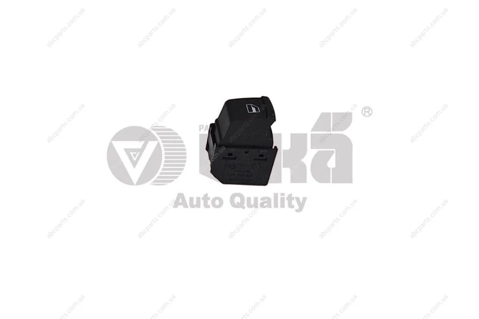 Перемикач положення склопідйомника Skoda Fabia (00-08) vika Vika 99590043601 (фото 1)
