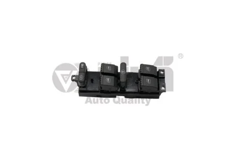 Блок керування склопідйомниками Skoda Fabia (00-04, 05-08), Octavia (97-11), Superb (02-08) VIKA Vika 99590043801