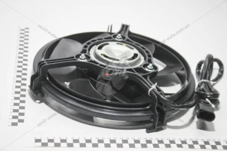 Вентилятор радіатора 80W VW Passat (01-05)/Audi A6 (98-05) VIKA Vika 99590377401