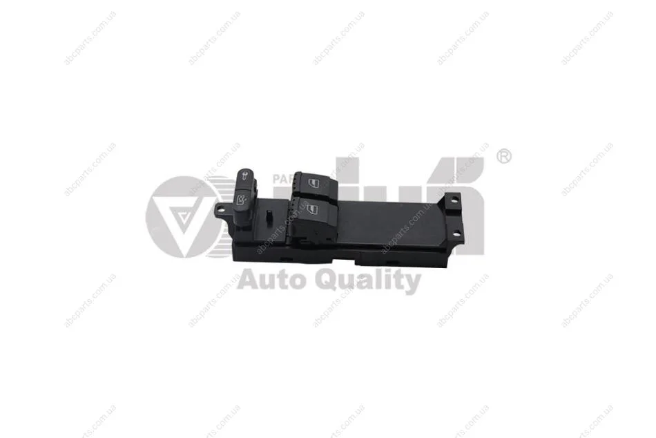 Блок керування склопідйомниками Skoda Fabia (00-04,05-08), Octavia (01-11) VIKA Vika 99590390401 (фото 1)