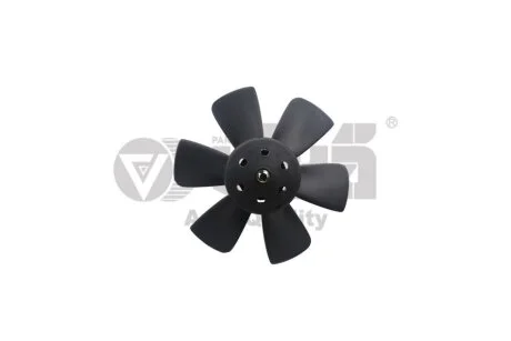 Вентилятор радіатора 200/120W VW Caddy (83-03), Golf (75-96), Passat (74-93) VIKA Vika 99590596501
