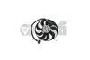 Вентилятор радіатора 220/60W VW Golf (98-06)/Audi A3 (01-03)/Seat Leon (00-06), Toledo (99-04) VIKA Vika 99590596701 (фото 1)