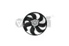 Вентилятор радіатора 300/60W VW Bora (99-05), Golf (98-06)/Audi A3 (01-03)/Seat Leon (00-06), Toledo (99-04) VIKA Vika 99590609801 (фото 1)