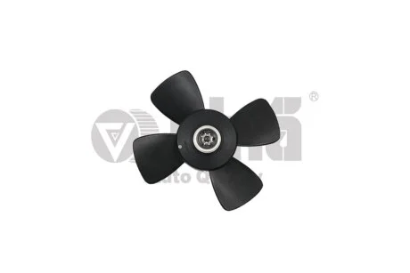 Вентилятор радіатора 150/80W VW Passat (87-88)/Audi 80 (85-87) VIKA Vika 99590718201