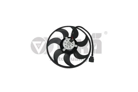 Вентилятор радиатора 450W VW T5 VIKA Vika 99590750501