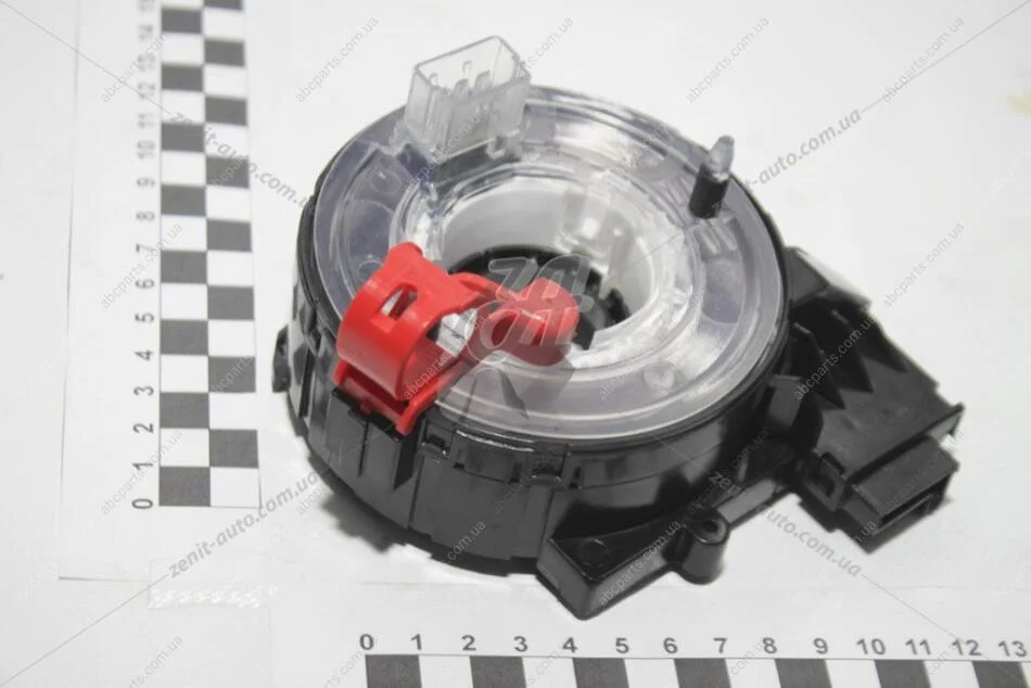Группа контактная AIRBAG (шлейф руля) Skoda Octavia (04-08,09-)/VW Caddy (04-11), Golf (04-), Jetta (06-11), Tiguan (08-11) VIKA Vika 99590962301 (фото 1)