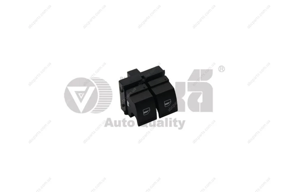 Переключатель положения стеклоподъемника VW Amarok(10-12),Caddy(11-15),Passat(06-11),Polo(10-12) vika Vika 99591047201 (фото 1)