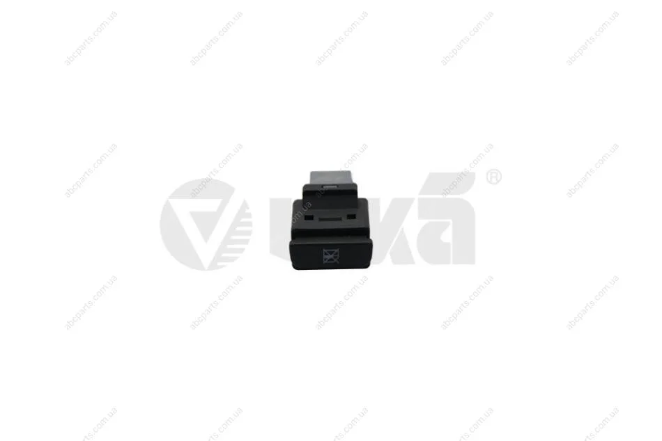 Вимикач склопідйомника VW Polo IV (01-12)/Seat Ibiza III, Cordoba II (02-09) VIKA Vika '99591048601 (фото 1)