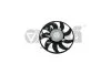 Вентилятор радиатора 200W Skoda Octavia (13-), Superb (15-)/VW Golf (13-14), Passat (15-), Tiguan (16-) VIKA Vika 99591480901 (фото 1)