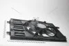 Вентилятор радіатора 400W Skoda Octavia (13-17)/VW Golf (14-17)/Audi A3 (13-16)/Seat Leon (13-16) VIKA Vika 99591779301 (фото 1)