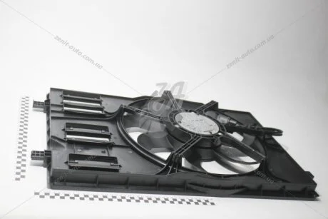 Вентилятор радіатора 400W Skoda Octavia (13-17)/VW Golf (14-17)/Audi A3 (13-16)/Seat Leon (13-16) VIKA Vika 99591779301