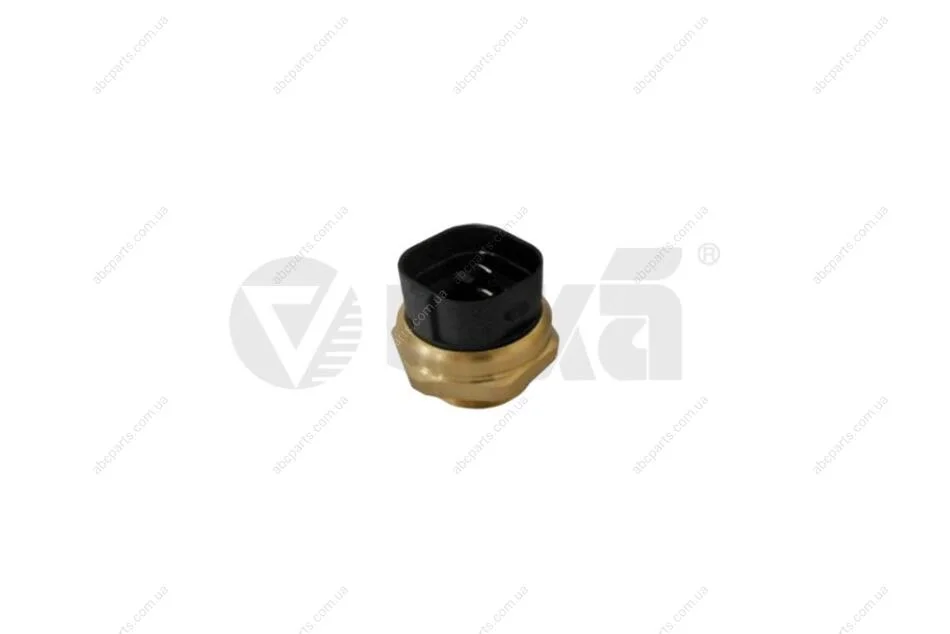 Датчик температури охолоджуючої рідини Skoda Octavia(97-00) / VW Golf(92-98), Passat(94-97),Polo (91-02)/Audi A3 (97-00) VIKA Vika 99591802501 (фото 1)