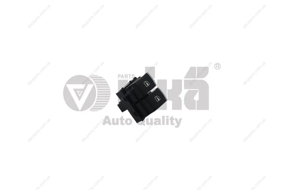 Блок керування склопідйомниками VW Caddy (11-15), Golf (09-11) VIKA Vika 99591804101 (фото 1)