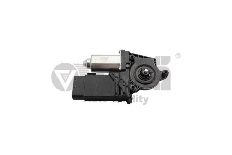 Електродвигун склопідйомника переднього правого VW Passat (97-00) VIKA Vika 99591804801