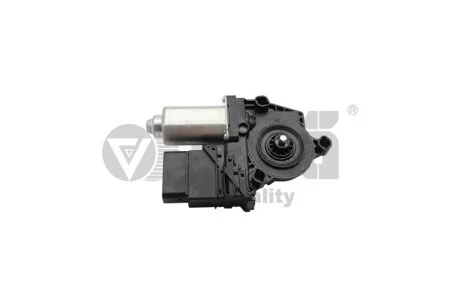 Електродвигун склопідйомника заднього правого VW Golf (98-01)/Seat Leon (00-01), Toledo (99-01) VIKA Vika 99591805001