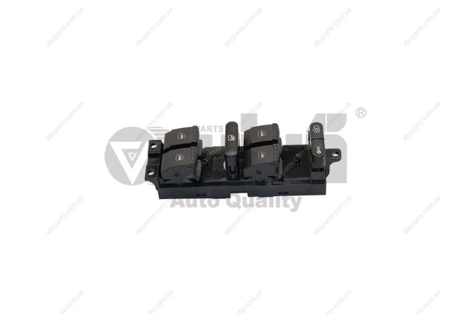 Кнопка склопідіймача VW Sharan (95-10) / Seat Alhambra (96-10) VIKA Vika 99591809901 (фото 1)