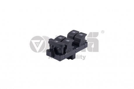 Перемикач положення склопідйомника Skoda Octavia (13-17) Vika 99591810701