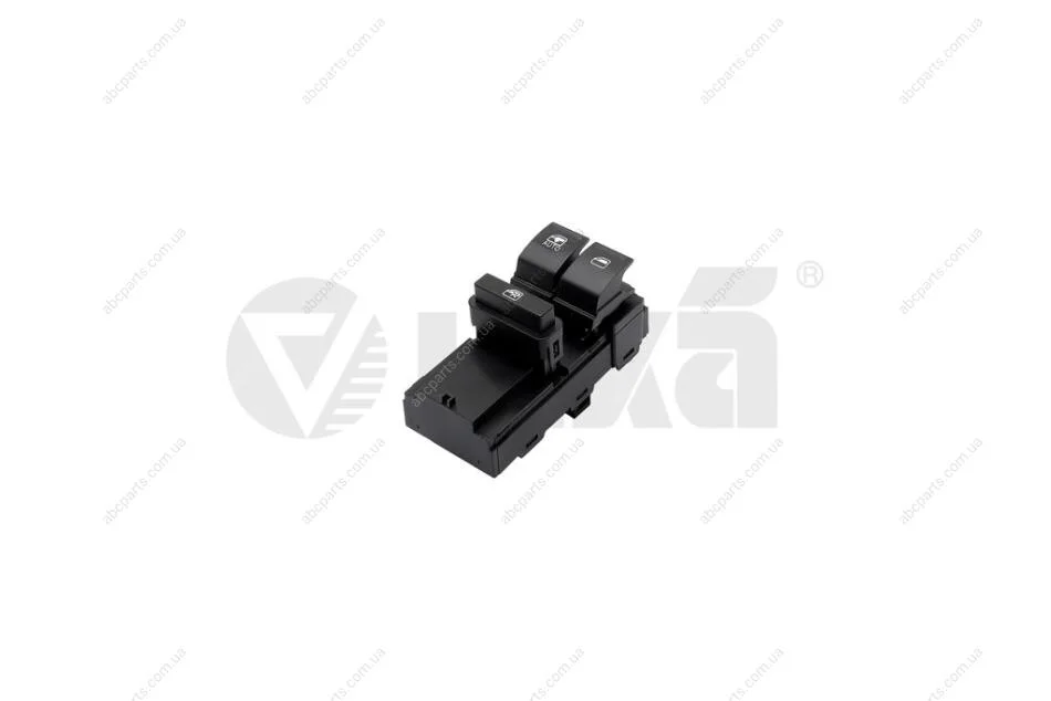 Блок керування склопідйомником VW Polo (10-22) VIKA Vika '99591821101 (фото 1)