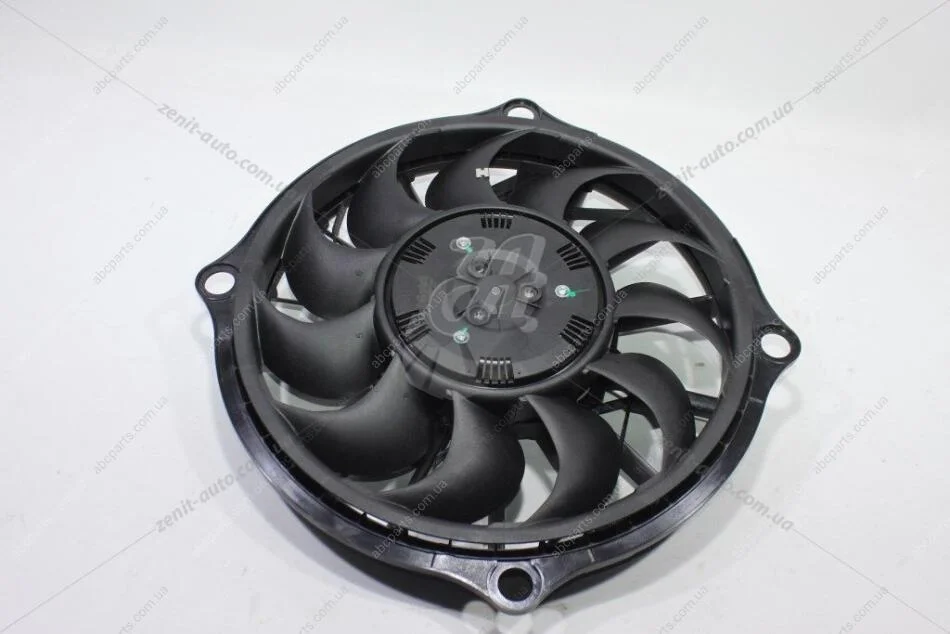 Вентилятор охолодження 600W; 400мм VIKA Vika '99591832901 (фото 1)