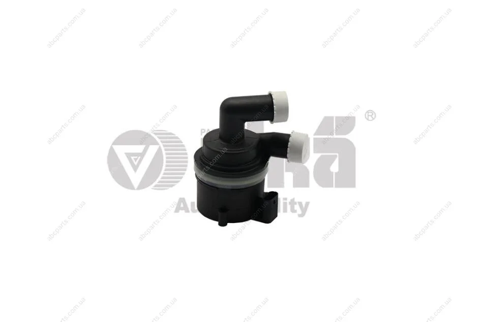 Насос охолодження додатковий Skoda Octavia (09-13)/VW Golf (07-13), Jetta (06-18), Pasat (08-15), Sharan (11-16), Tiguan (08-18) VIKA Vika 99651619101 (фото 1)