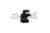 Насос охолодження додатковий Skoda Octavia (09-13)/VW Golf (07-13), Jetta (06-18), Pasat (08-15), Sharan (11-16), Tiguan (08-18) VIKA Vika 99651619101 (фото 1)