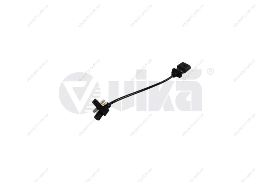 Датчик положення колінвалу BMW 1 Series E87 04-11/3 Series E46 97-07/3 Series E90 04-12/3 Series E91 04-12/3 Series E92 06-13/3 Series E93 06-13/5 Series E60 01-10/5 Series E61 04-10/6 Series E63 03-10/6 Series E64 04-10/7 Series E65 01-09/7 Series E Vika '99763401 (фото 1)