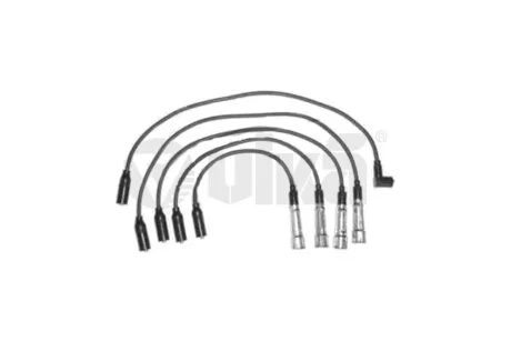 Провода высоковольтные VW / Audi 1,6-2,0 VIKA Vika 99980115601