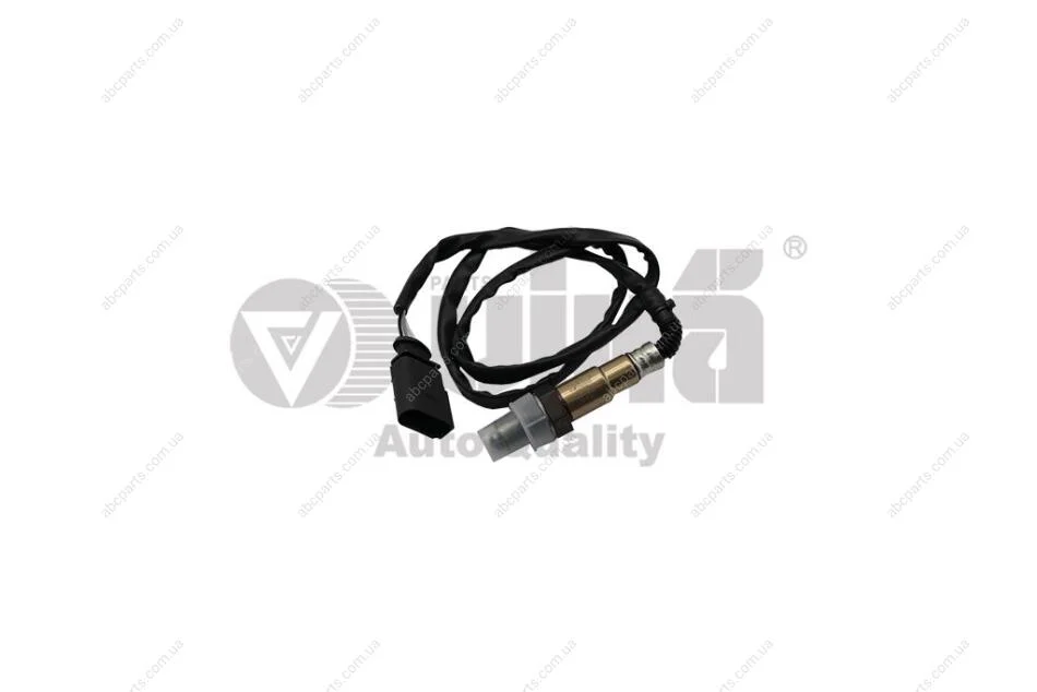 Датчик кисню (лямбда-зонд) 4 провідний Skoda Octavia (04-13)/VW Golf (09-13), Pasat (13-15), Tiguan (08-12), Touareg (11-15) VIKA Vika 99981599201 (фото 1)