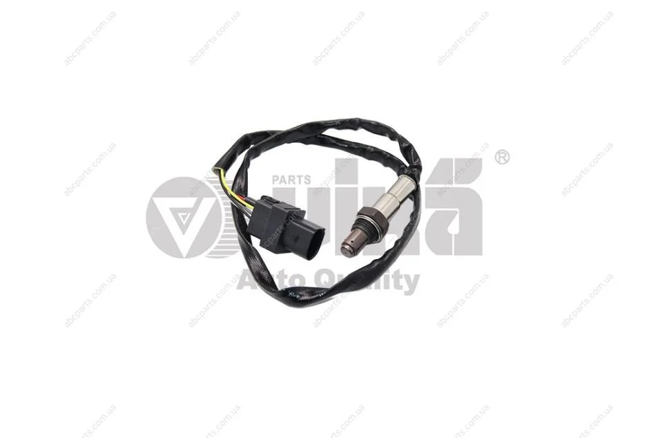 Датчик кисню (лямбда-зонд) 5 провідний Skoda Fabia (07-10), Octavia (04-13)/VW Golf (04-13), Passat (06-15), Touareg (06-15) VIKA Vika 99981762601 (фото 1)