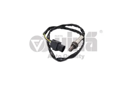 Датчик кислорода (лямбда-зонд) 5 проводной Skoda Fabia (07-10), Octavia (04-13)/VW Golf (04-13), Passat (06-15), Touareg (06-15) VIKA Vika 99981762601