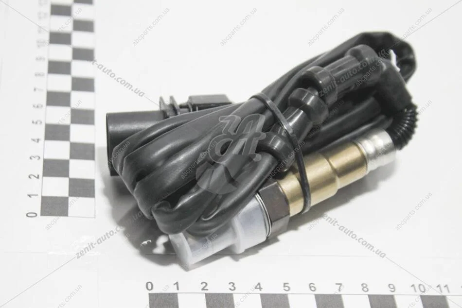 Датчик кисню (лямбда-зонд) 5 провідний VW Touareg (11-12,13-14,15-18)/Audi A4 (08-12) VIKA Vika 99981762701 (фото 1)