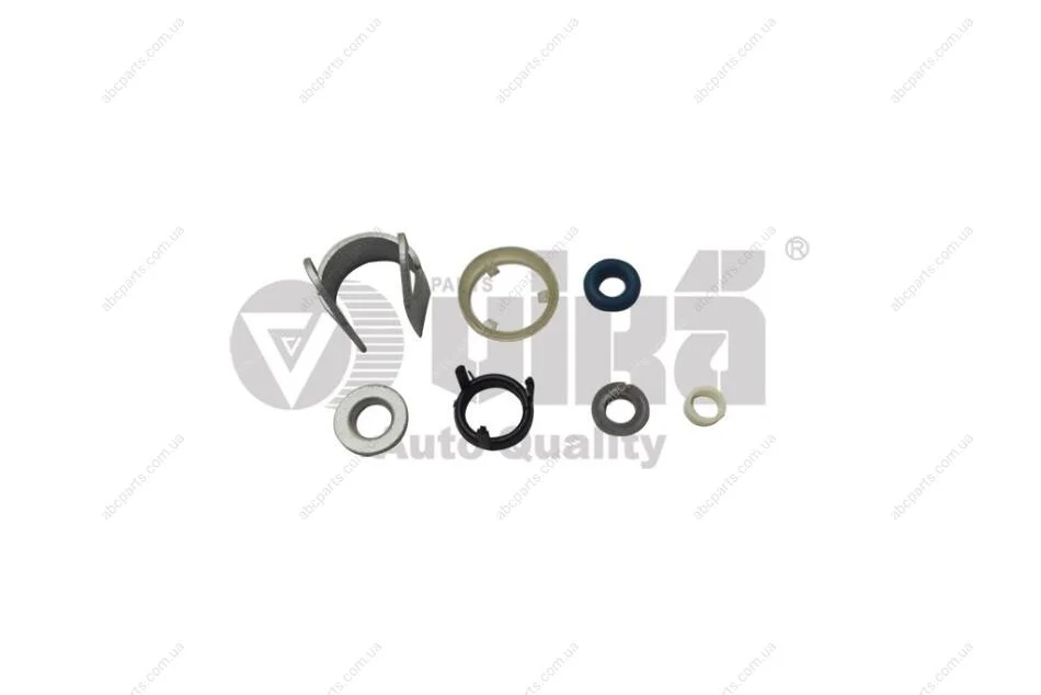 Ремкомплект форсунки паливної Skoda Fabia (14-),Octavia (12-)/VW Golf (09-14,14-),Passat (14-)/Audi A4 (08-15,15-),A6 (11-) VIKA Vika 99981766101 (фото 1)