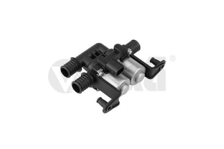Кран опалювача (посилений) BMW X5, X6 (03-19) Vika '99999101