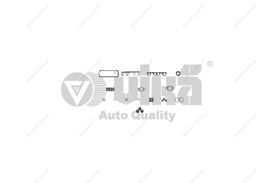 Комплект прокладок двигателя верхний (без прокладки головки) 1,9D VW Caddy (95-04),Golf (91-97)/Seat Toledo (91-99) vika Vika K10829101 (фото 1)