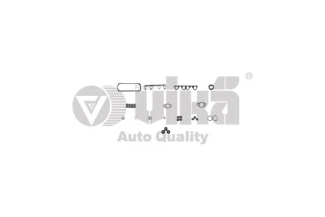 Комплект прокладок двигателя верхний (без прокладки головки) 1,9D VW Caddy (95-04),Golf (91-97)/Seat Toledo (91-99) vika Vika K10829101