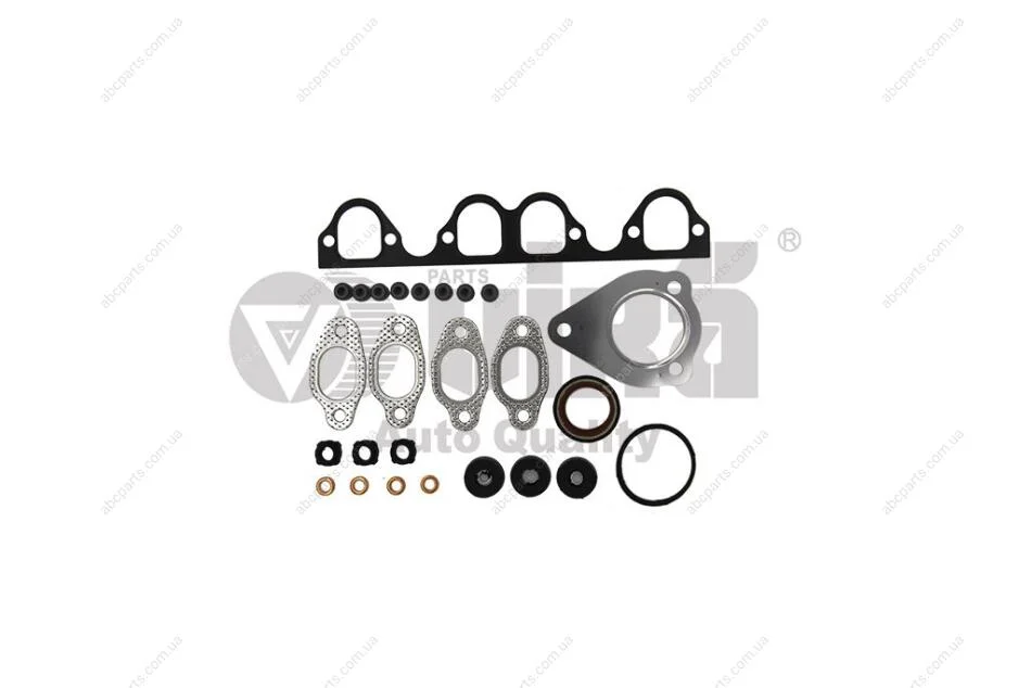Комплект прокладок двс (верхній) VW Golf (97-06), Polo (96-01) / Skoda Octavia (96-10)/Audi A3 (96-01) vika Vika K10978901 (фото 1)