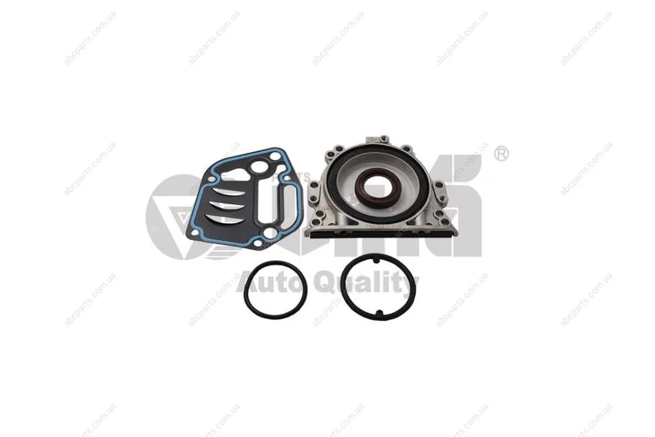 Комплект прокладок двс (нижний) VW Golf (97-06),Polo (96-01),Passat (96-10)/Skoda Octavia (96-10)/Audi A3 (96-01),A4 (94-08) vika Vika K10979101 (фото 1)