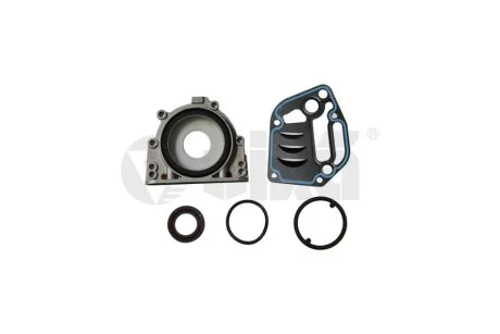 Комплект прокладок двигуна нижній VW Golf (97-), Passat (96-10), Jetta (05-10) vika Vika K10979301