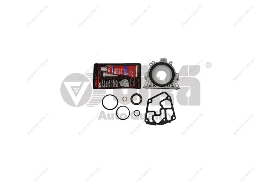 Комплект прокладок двигуна нижній VW Golf (97-06), Passat (98-05) vika Vika K10979401 (фото 1)