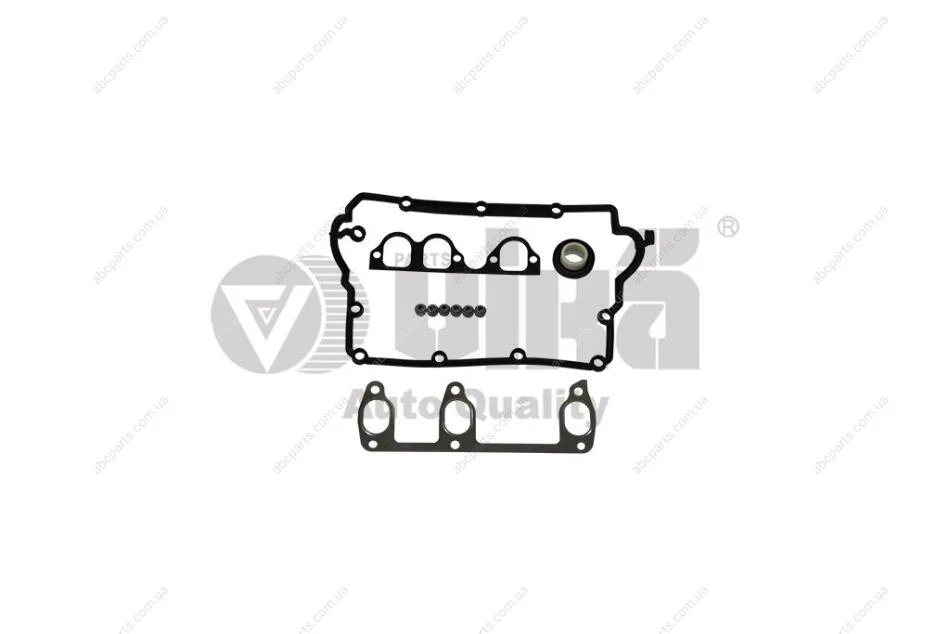 Комплект прокладок двс (верхній) VW Polo (99-)/Skoda Roomster (06-10),Fabia (03-)/Audi A2 (00-05) vika Vika K10979601 (фото 1)