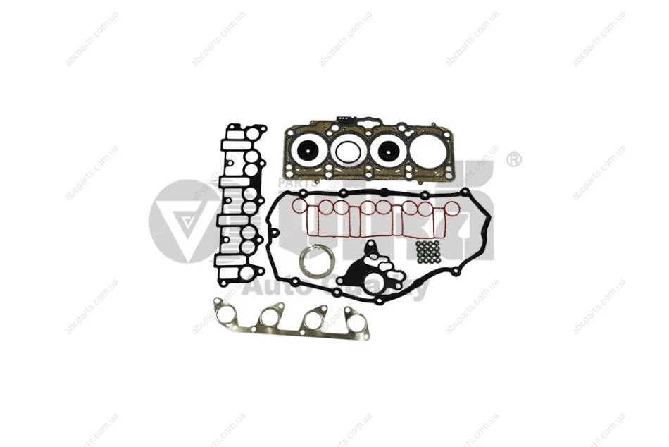 Комплект прокладок двигателя 2,0D Skoda Octavia (04-13)/VW Golf (05-09)/Audi A4 (04-08),A6 (04-11) vika Vika K11767201 (фото 1)